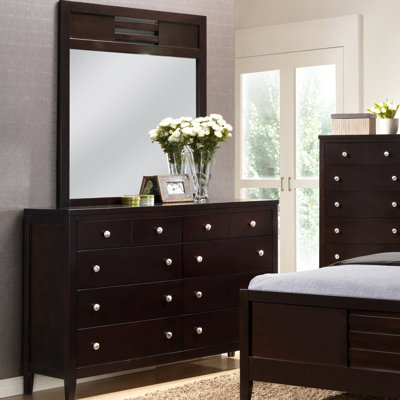 Lily Dresser by Global Furniture USA -image