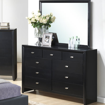 Carolina 9 Drawer Dresser by Global Furniture USA -image