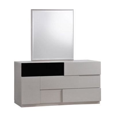 Click To Image : Bianca 7 Drawer Dresser by Global Furniture USA Now