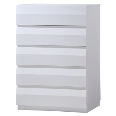 Bailey 5 Drawer Chest by Global Furniture USA -image