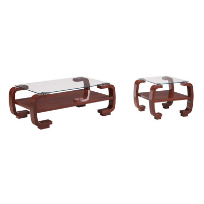 Global Furniture USA Edmund Coffee Table