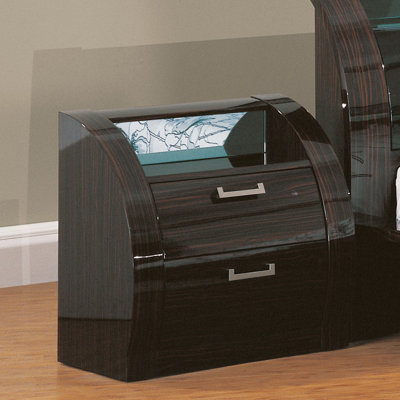 Madison 2 Drawer Nightstand by Global Furniture USA -image