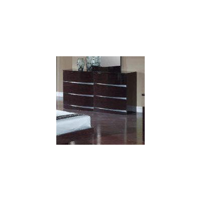 Aurora 6 Drawer Dresser by Global Furniture USA -image