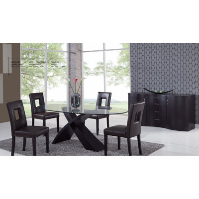 Global Furniture USA Joyce Dining Table