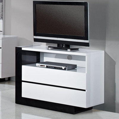 Trinity 2 Drawer Media Chest by Global Furniture USA -image