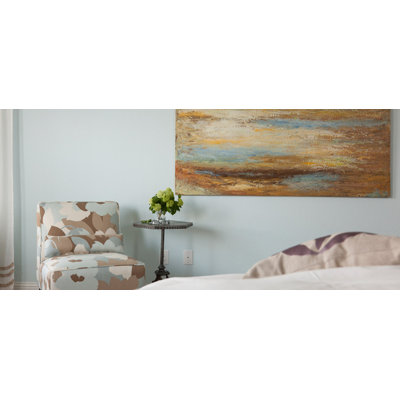Uttermost Rain Drops Canvas Oil Painting