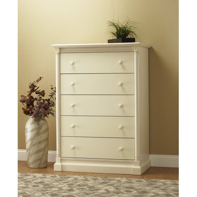 Imperial 5 Drawer Chest by Orbelle Trading -image