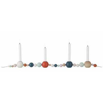 ferm LIVING String Candleholder