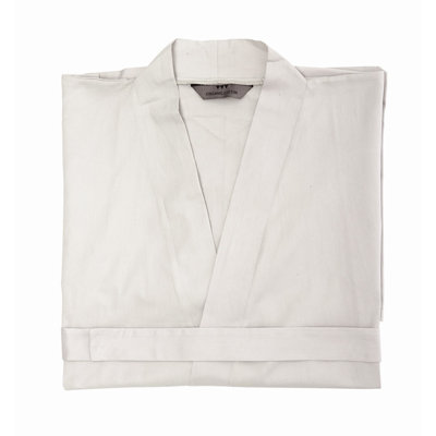 ferm LIVING Organic Cotton Bathrobe