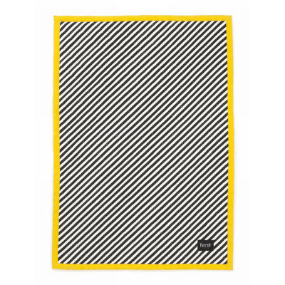 ferm LIVING Blanket Stripe Quilted
