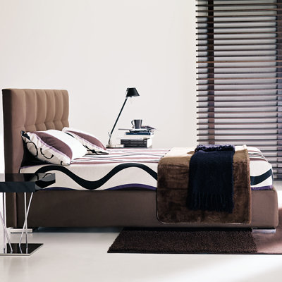 Gemma Platform Bed by Bontempi Casa -image