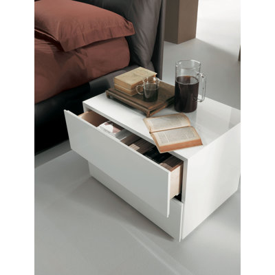 Lux 2 Drawer Chest by Bontempi Casa -image