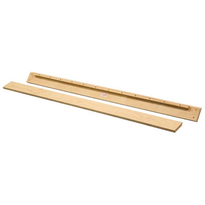 DaVinci Twin / Full Size Rail Kit