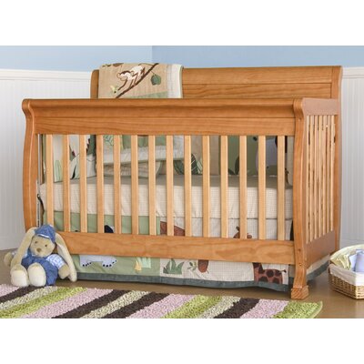 DaVinci Kalani 4-in-1 Convertible Crib Set