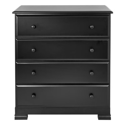 DaVinci Kalani 4 Drawer Chest in Ebony