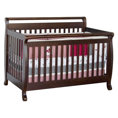 DaVinci Emily 4-in-1 Convertible Crib Set | Wayfair