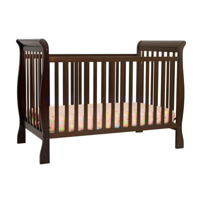 DaVinci Jamie 4-in-1 Convertible Crib in White
