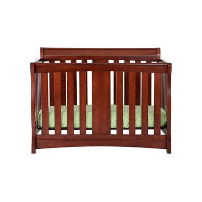 DaVinci Rowan Two Piece Crib Set in Cherrywood