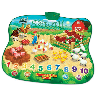 Learning Resources Number Fun Farm