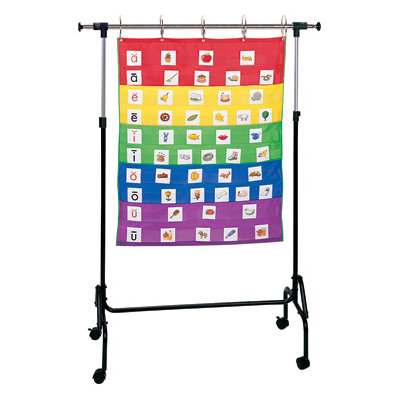 Rainbow Pocket Chart