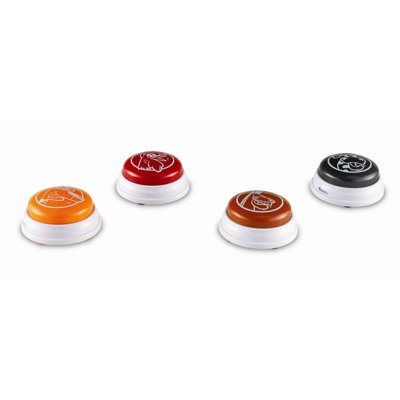 Learning Resources Barnyard Answer Buzzers