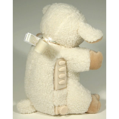 Cloud B Sleep Sheep on The Go Plush Toy