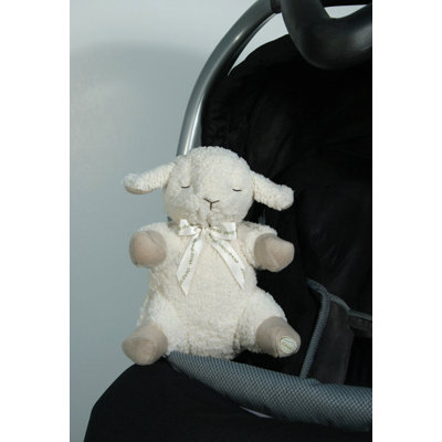 Cloud B Sleep Sheep on The Go Plush Toy