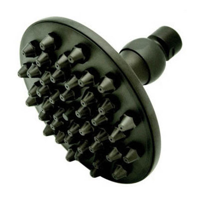 Elements of Design Hot Springs Apollo Volume Control Shower Head