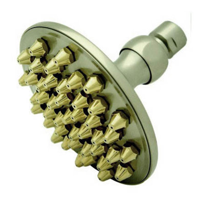 Elements of Design Hot Springs Apollo Volume Control Shower Head