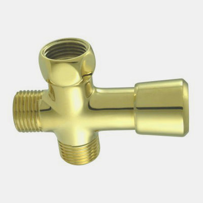 Elements of Design Shower Diverter
