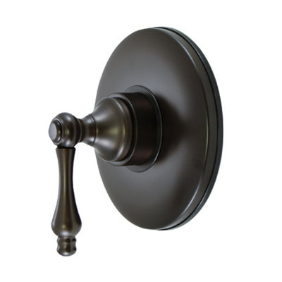 Elements of Design Wall Volume Control Valve