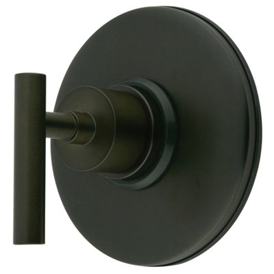 Elements of Design Wall Volume Control Faucet Shower Faucet Trim Only with Concord Lever Handles