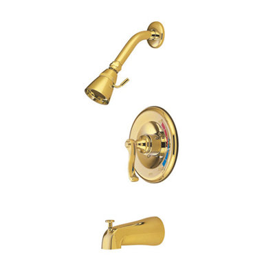 Elements of Design Royal Trim Kit with French Lever Handles