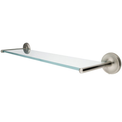 Elements of Design Elizabeth Glass Shelf