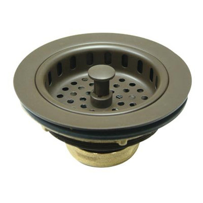 Elements of Design Basket Strainer