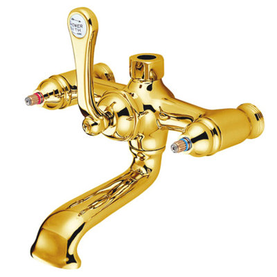 Elements of Design Faucet Body