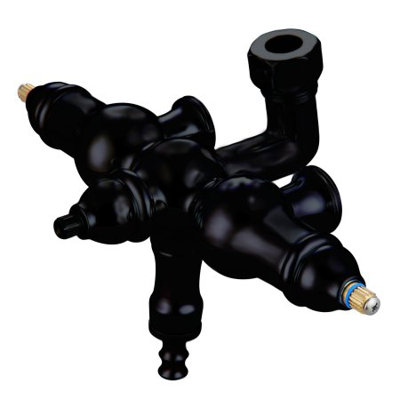 Elements of Design Down Spout Faucet Body
