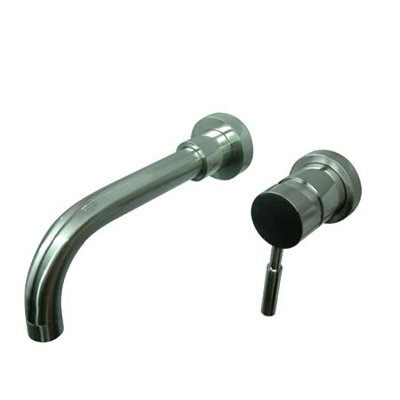 Elements of Design Tampa Wall Mounted Sink Faucet with Single Lever Handle