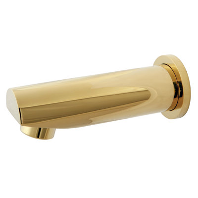 Elements of Design Concord Spout for Tub and Shower without Diverter