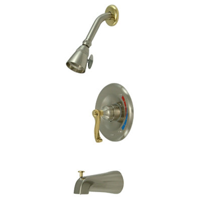 Elements of Design Royal Trim Kit with French Lever Handles