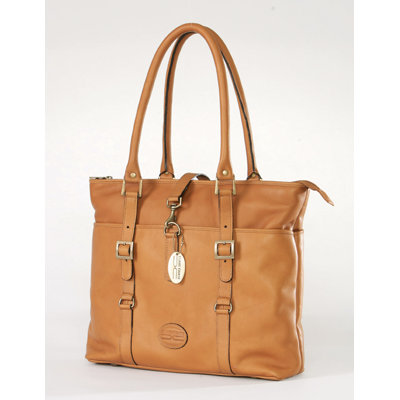 Claire Chase Ladies Computer Handbag