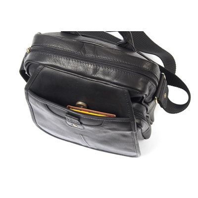 Claire Chase Classic Man Bag