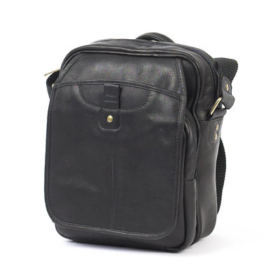 Claire Chase Classic Man Bag