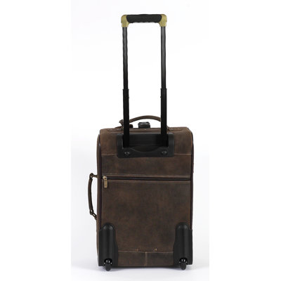 Claire Chase Classic 22" Pullman Rolling Carry On