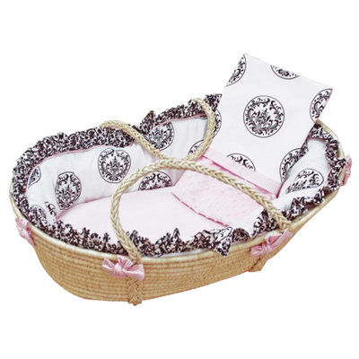 Doodlefish Amore Crib Bedding Collection