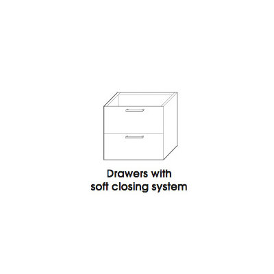 Iotti by Nameeks Luna 30.4" Bathroom Vanity