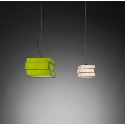 Arturo Alvarez Encaixe 10.25" One Light Ceiling Pendant