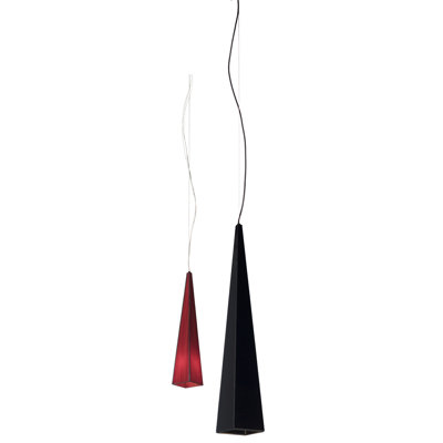 Arturo Alvarez Kono 4" One Light Ceiling Pendant