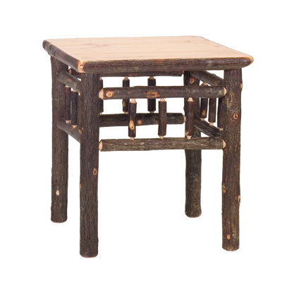 Hickory Nightstand by Fireside Lodge -image