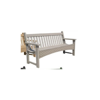 Eagle One Heritage Plastic Garden Bench